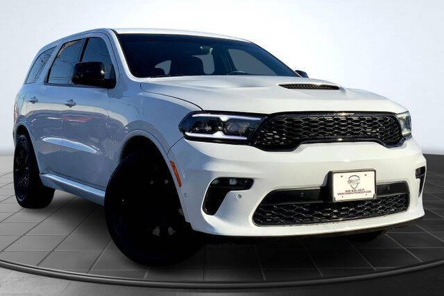 2023 Dodge Durango Pursuit