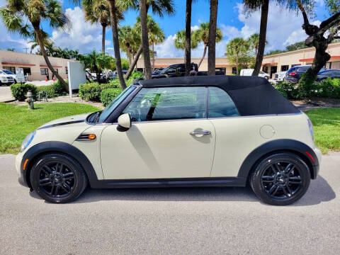2013 MINI Convertible Cooper