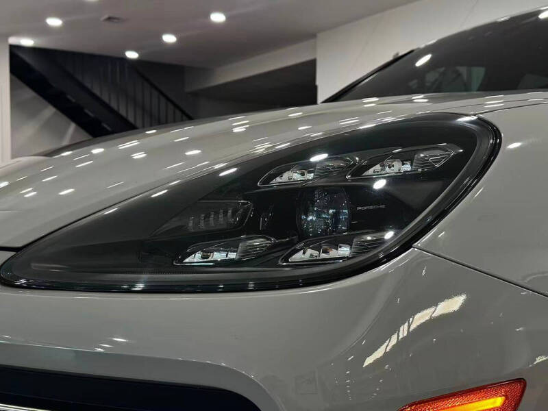 2020 Porsche Cayenne