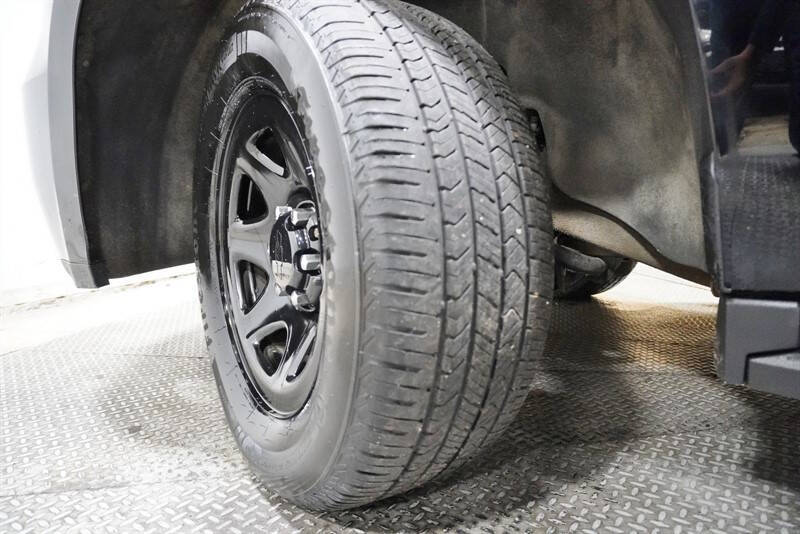 2020 Chevrolet Tahoe Police