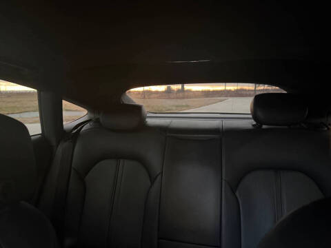 2018 Audi S7 4.0T quattro Premium Plus