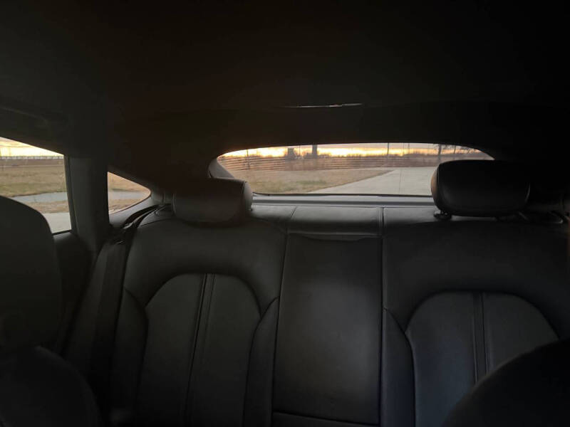 2018 Audi S7 4.0T quattro Premium Plus