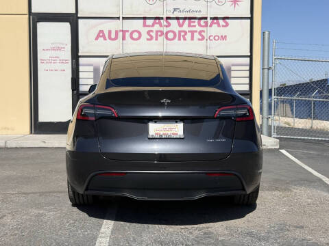 2024 Tesla Model Y Long Range