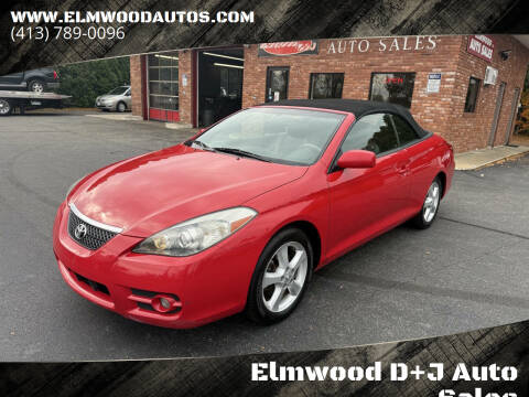 2007 Toyota Camry Solara SLE V6
