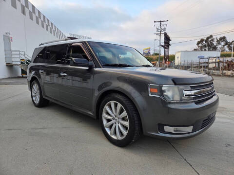 2015 Ford Flex SEL