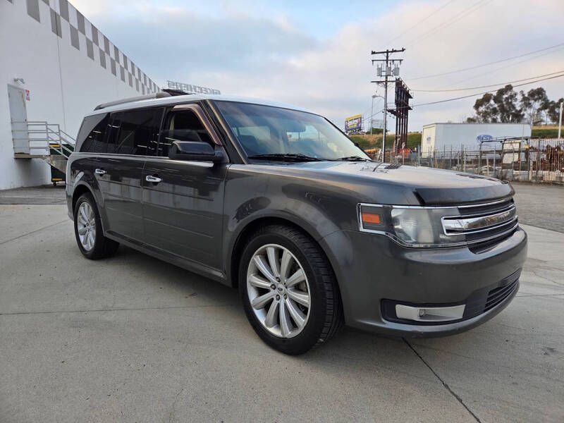 2015 Ford Flex SEL