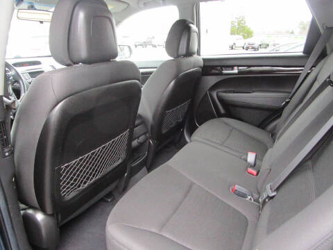 2015 Kia Sorento LX