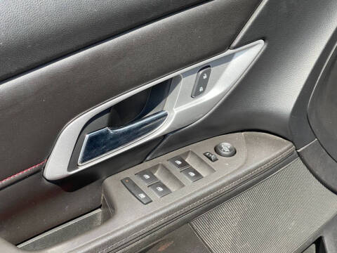 2016 GMC Terrain SLT