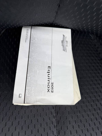 2012 Chevrolet Equinox LS