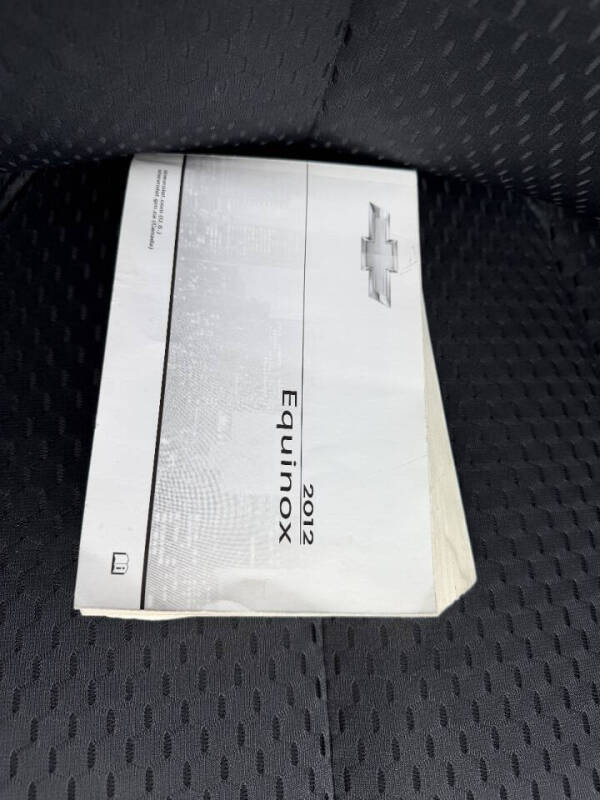 2012 Chevrolet Equinox LS