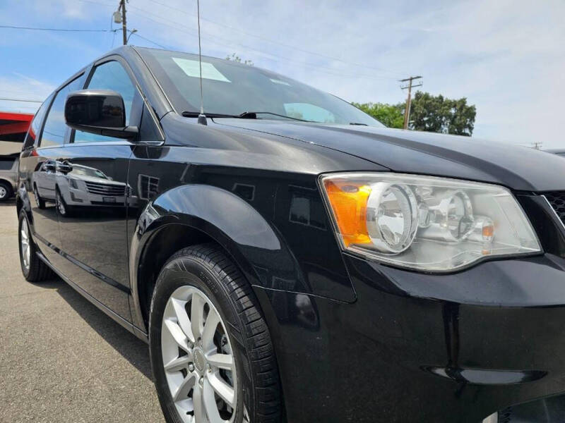 2019 Dodge Grand Caravan SXT