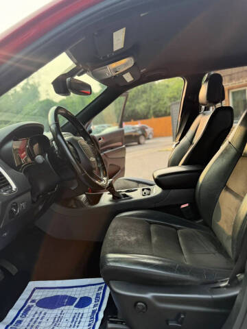 2020 Dodge Durango