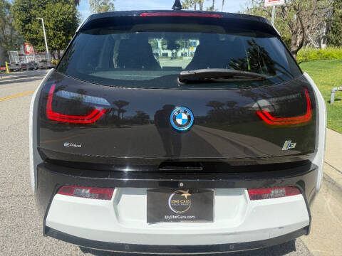 2014 BMW i3