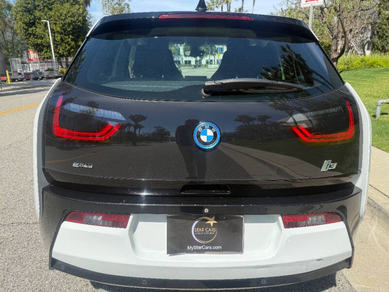 2014 BMW i3