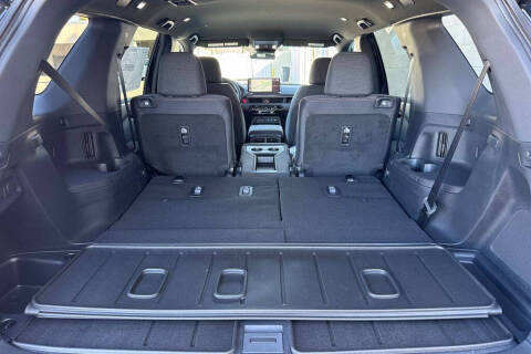 2026 Honda Pilot Sport