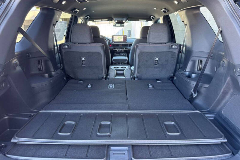 2026 Honda Pilot Sport