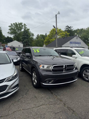 2015 Dodge Durango Limited