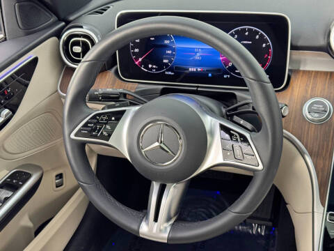2024 Mercedes-Benz C-Class C 300