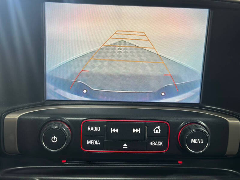 2016 GMC Sierra 1500