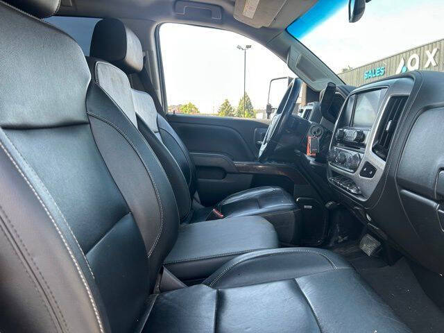 2019 GMC Sierra 2500HD