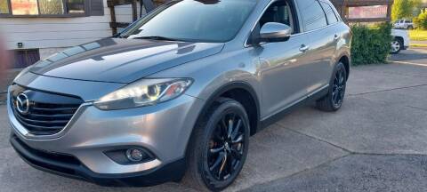 2014 Mazda CX-9 for sale at Lou Ferraras Auto Network in Youngstown OH