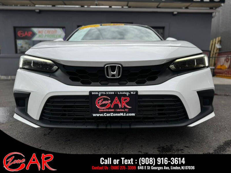 2024 Honda Civic EX-L