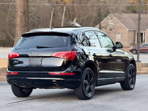2012 Audi Q5 3.2 quattro Premium Plus