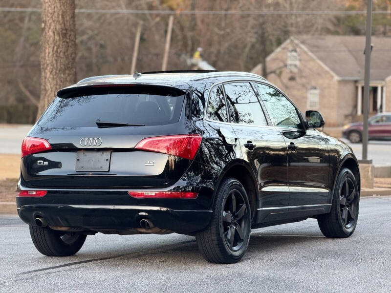 2012 Audi Q5 3.2 quattro Premium Plus
