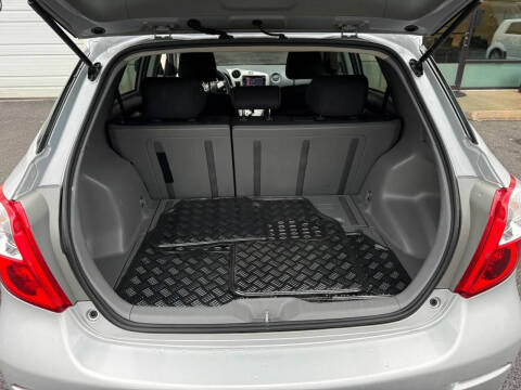 2013 Toyota Matrix S