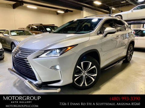 2019 Lexus RX 350 Photo
