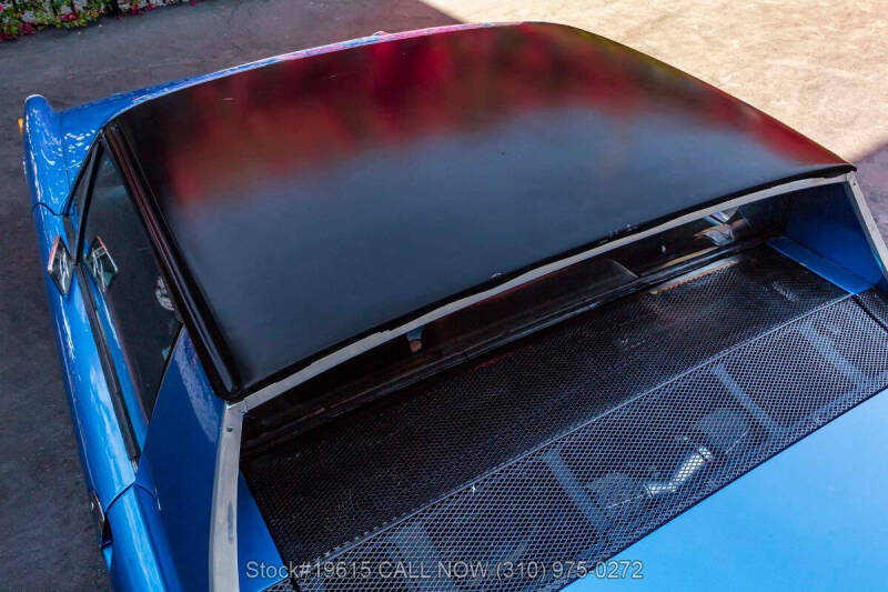 1973 Porsche 914