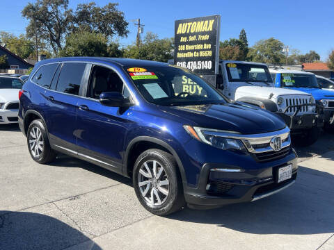 2019 Honda Pilot EX
