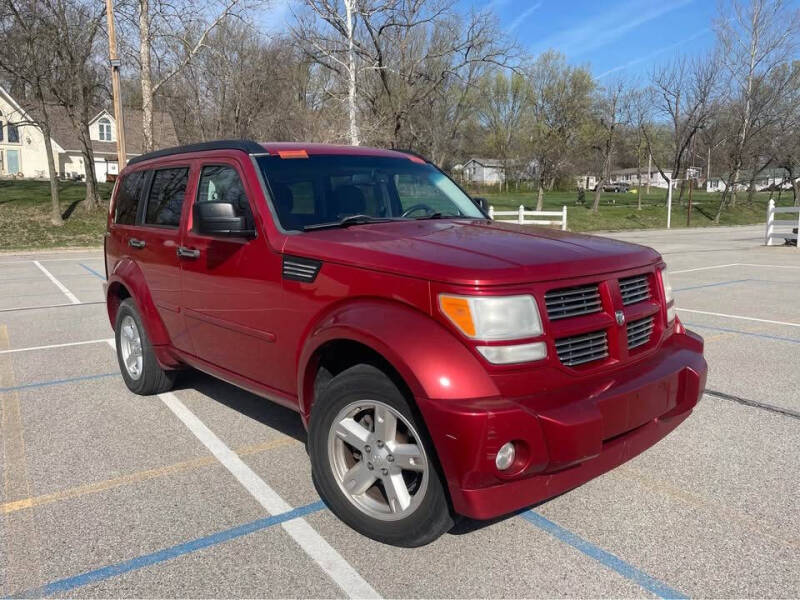 2011 Dodge Nitro SXT