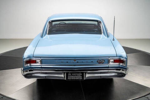 1966 Chevrolet Chevelle