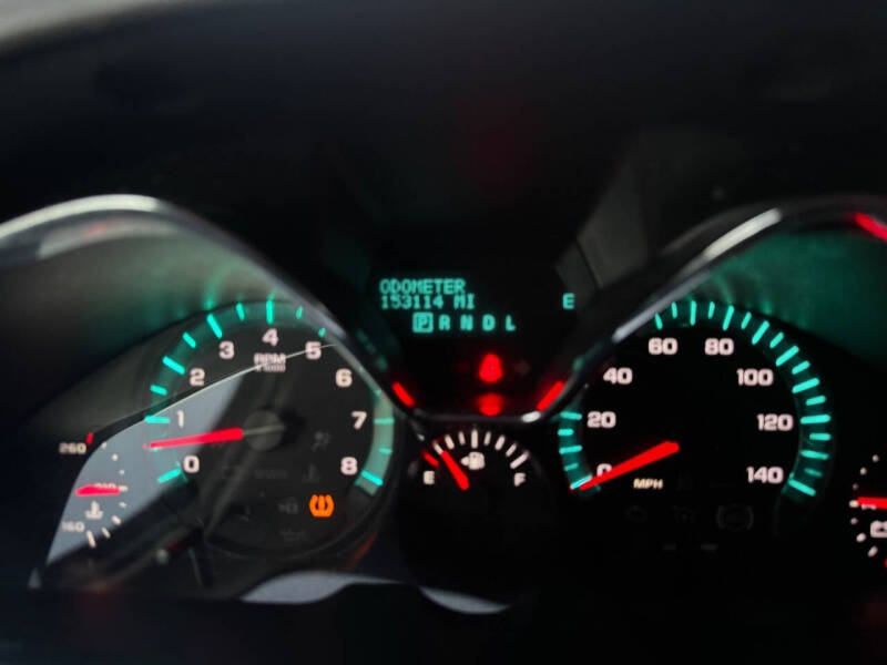 2017 Chevrolet Traverse LS