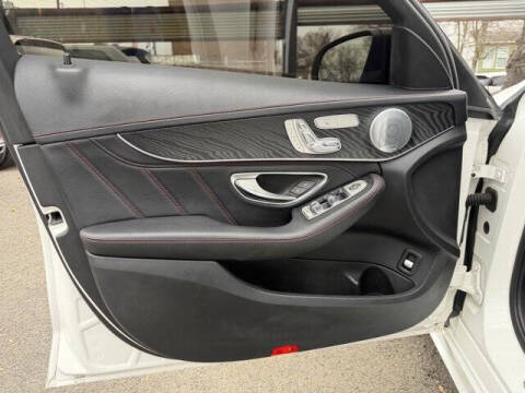 2018 Mercedes-Benz C-Class AMG C 43