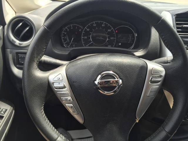 2015 Nissan Versa Note S Plus