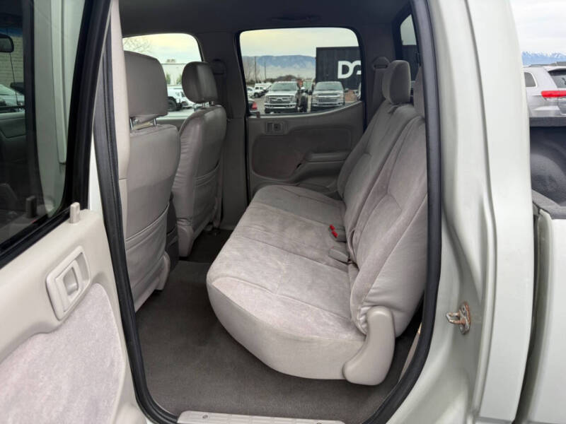 2004 Toyota Tacoma V6