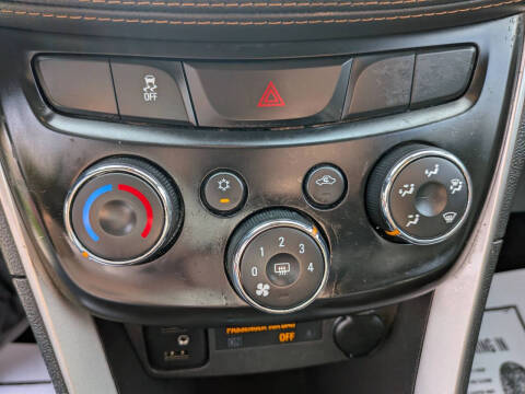 2021 Chevrolet Trax LT