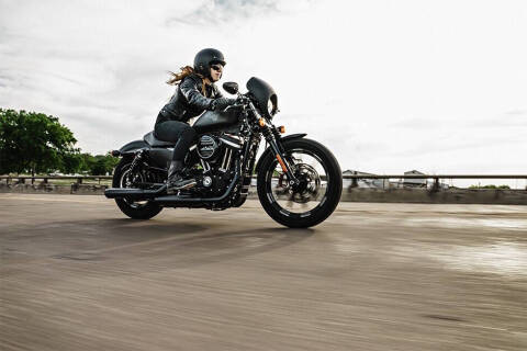 2017 Harley-Davidson Iron 883