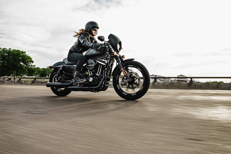 2017 Harley-Davidson Iron 883