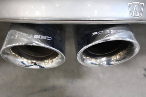 2001 Porsche Boxster S