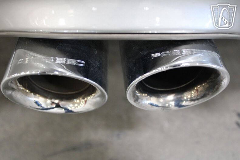 2001 Porsche Boxster S