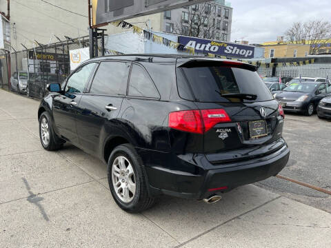 2009 Acura MDX SH-AWD w/Tech
