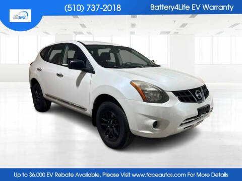 2014 Nissan Rogue Select S