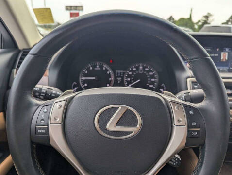 2015 Lexus GS 350