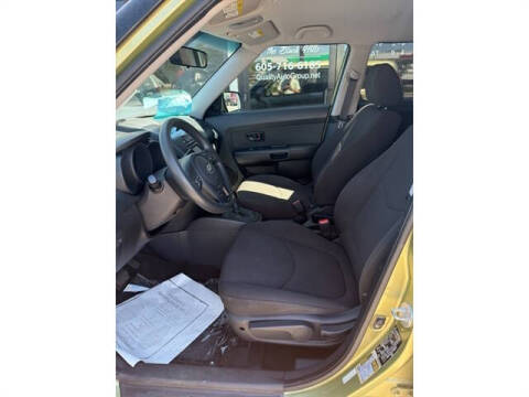 2012 Kia Soul