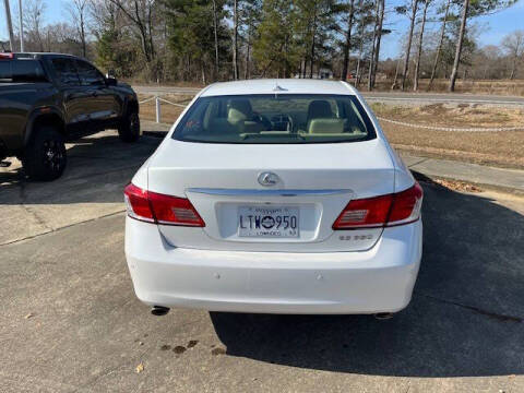 2011 Lexus ES 350