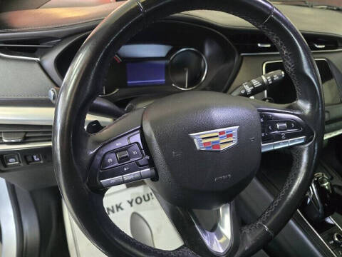 2020 Cadillac XT4 Premium Luxury