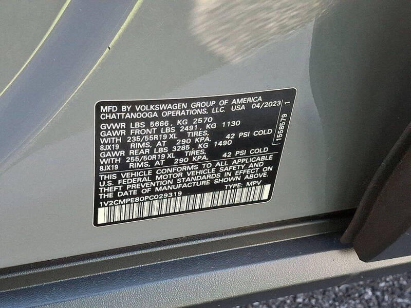 2023 Volkswagen ID.4 Pro